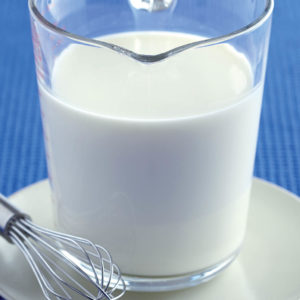 Lait cru fermier