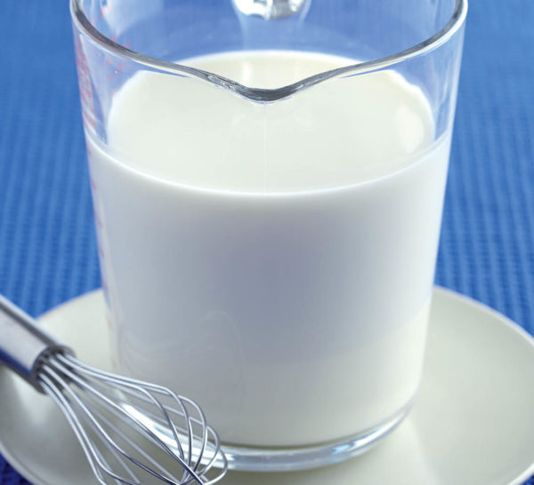 Lait cru fermier